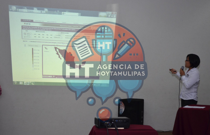 Presentan Atlas electoral