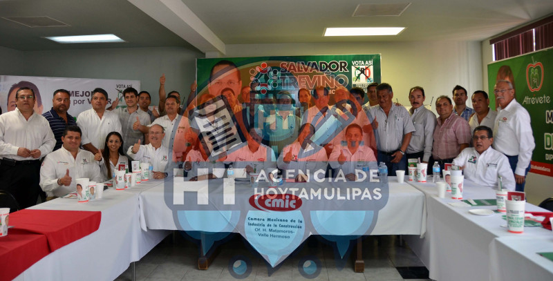 Sociedad marcar rumbo de Matamoros: Salvador Trevio 