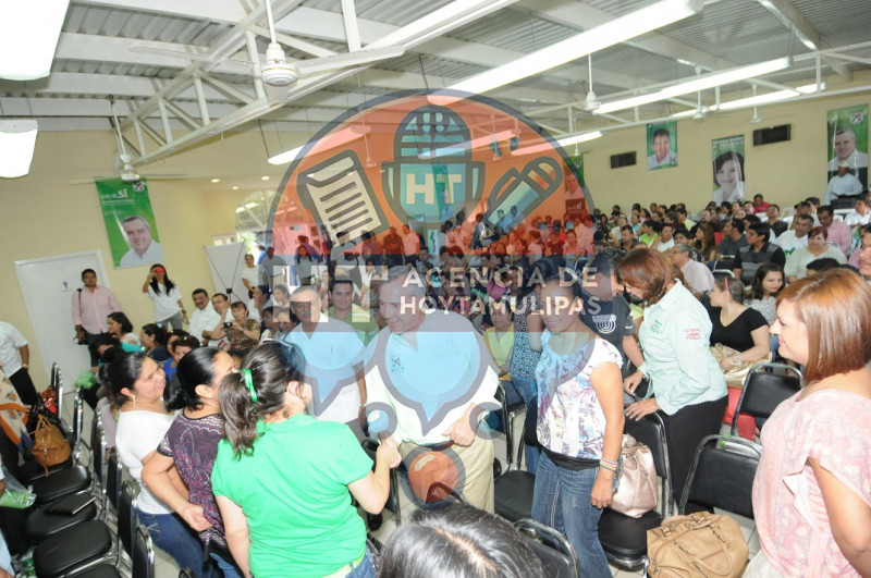 Maestros de educacin bsica respaldan proyecto de Etienne