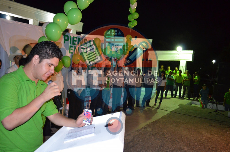 J�venes: La esperanza, es Ra�l Garc�a