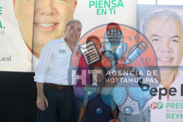 Pepe El�as y Neto Robinson