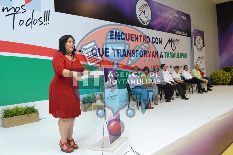 Gira de trabajo Senadora Diva Gast�lum Bajo