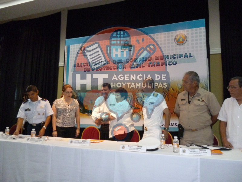 Consejo Municipal de PC