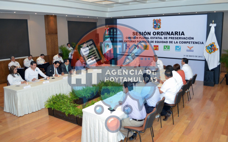 Gobierno-Partidos Pol�ticos