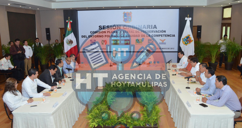 Gobierno-Partidos Pol�ticos