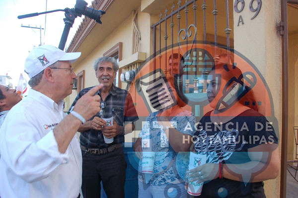 Campa�a de Jes�s Garc�a del Guante