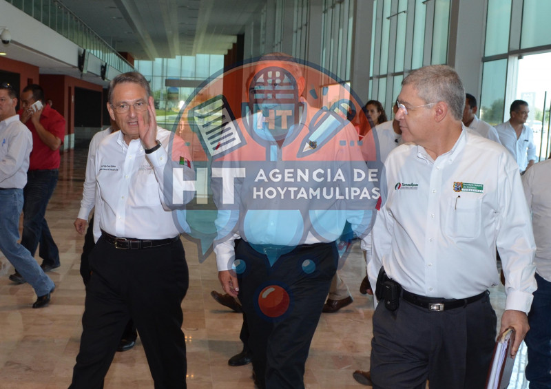 Gobierno-Protecci�n Civil 