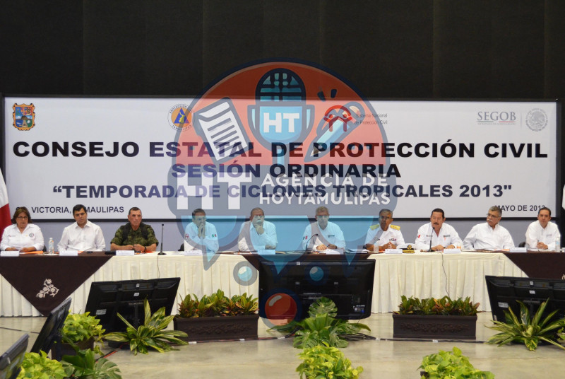 Gobierno-Protecci�n Civil 