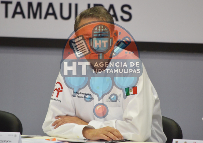 Gobierno-Protecci�n Civil 