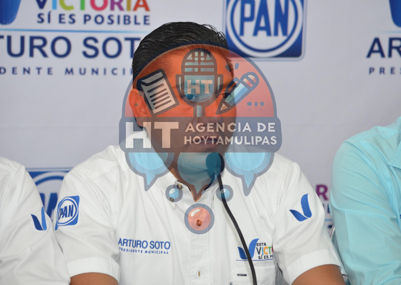 Senador Jorge Luis Preciado 