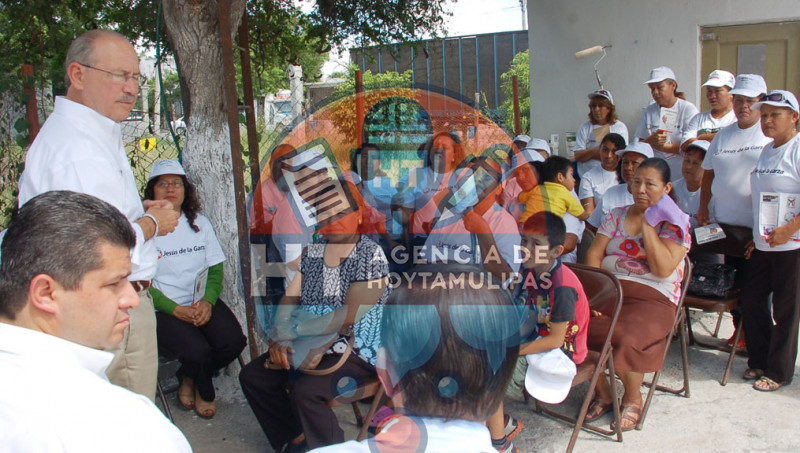 �Chuchin� de la Garza