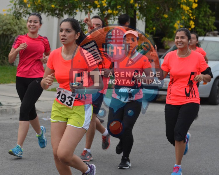 Carrera de 10 k