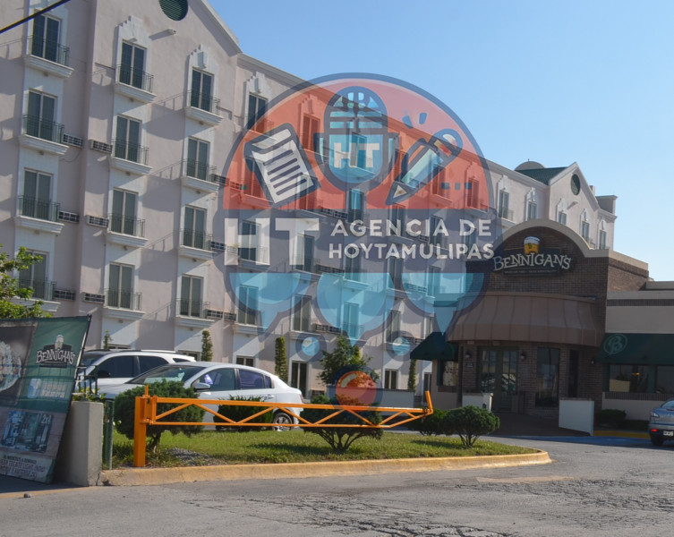 Hoteleros de Matamoros