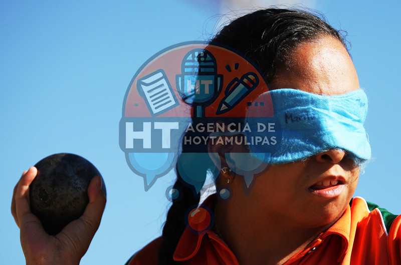 Paralimpiada Nacional 2013