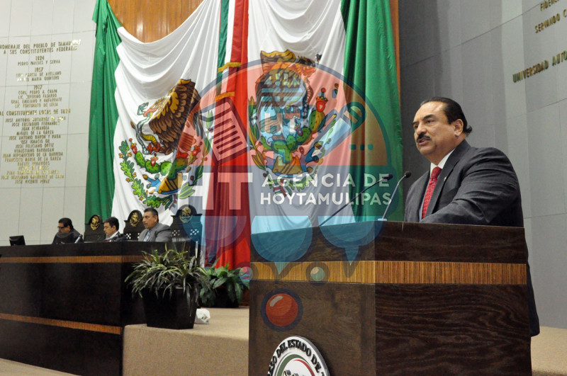 Congreso del Estado de Tamaulipas