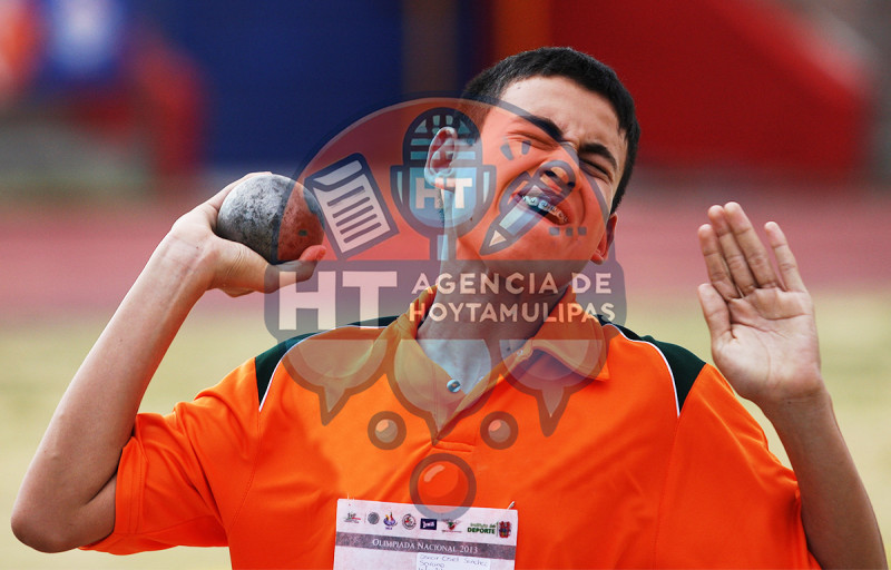 Paralimpiada Nacional 2013