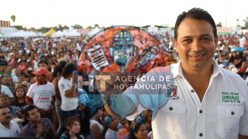 Ra�l C�sar Gonz�lez
