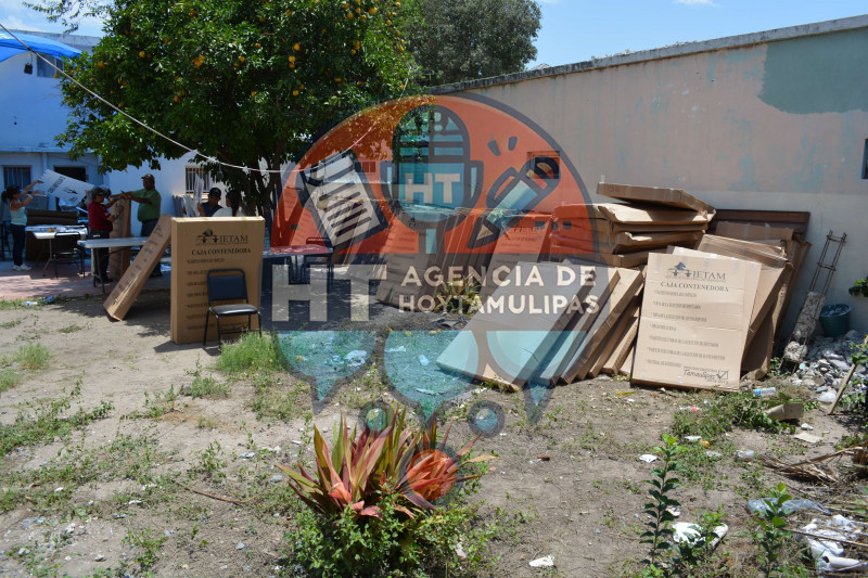 Consejo Electoral Municipal de Reynosa 