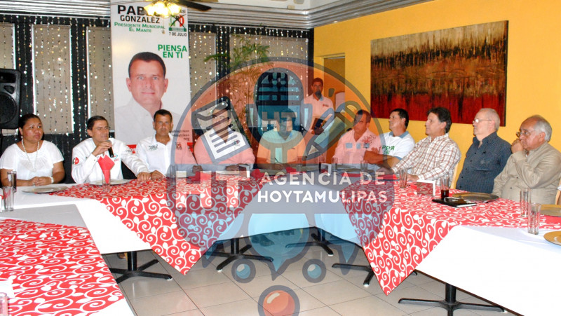 Pablo Alberto Gonz�lez