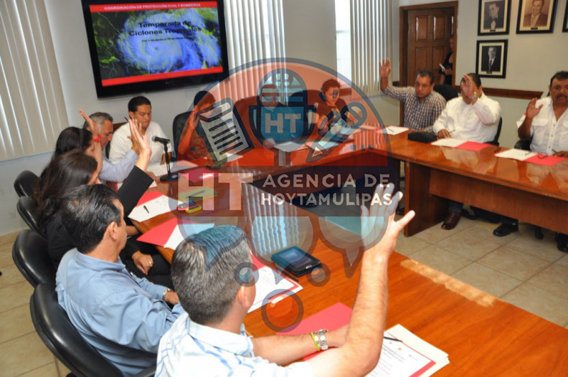 Comit� de PC Reynosa