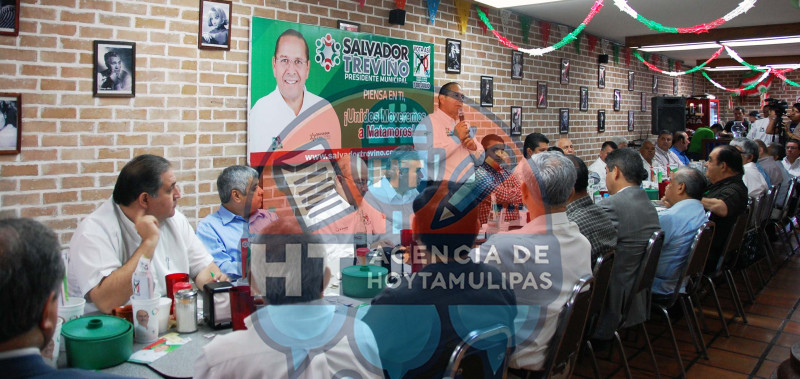 Salvador Trevio