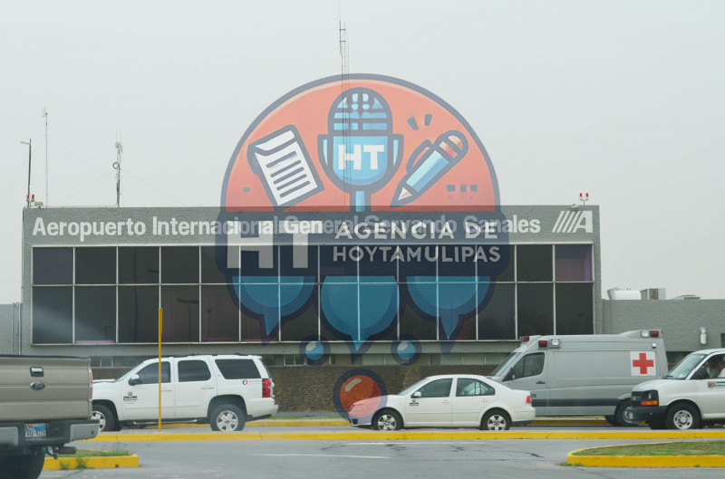 Aeropuerto de Matamoros
