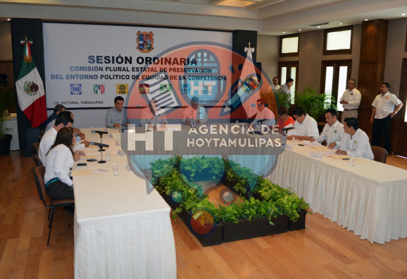 Gobierno-Partidos Politicos 