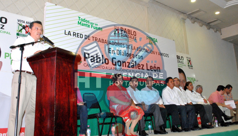 Pablo Alberto Gonz�lez