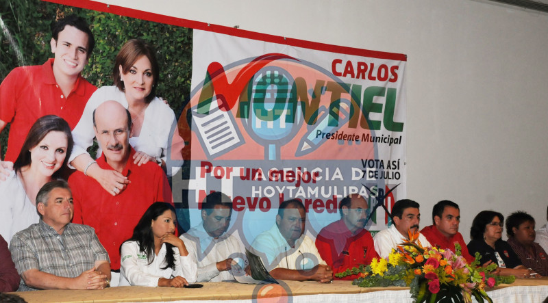 Carlos Montiel