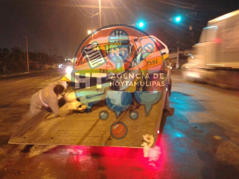 Taxistas de Tampico