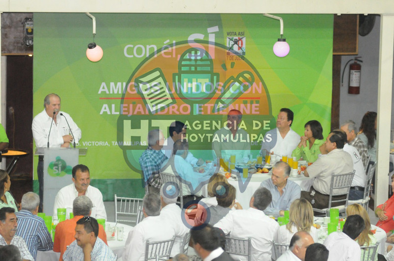 Alejandro Etienne Llano