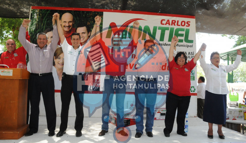 Carlos Montiel