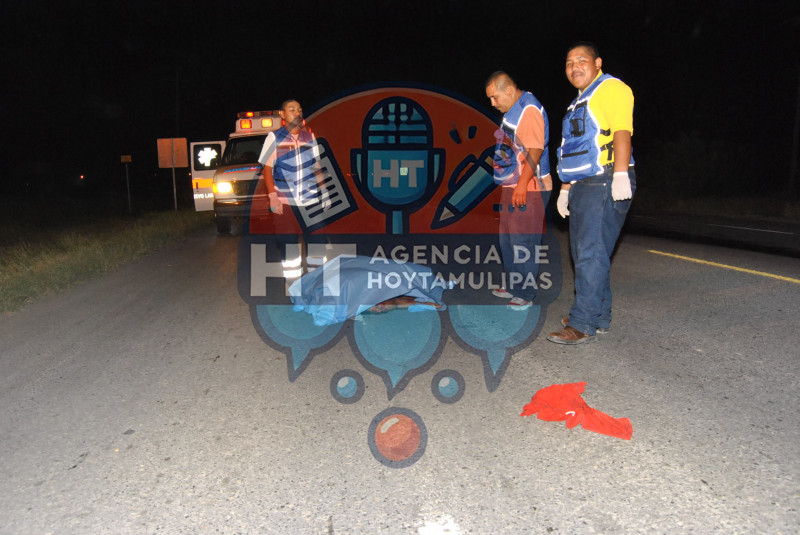 Muere al ser atropellada 