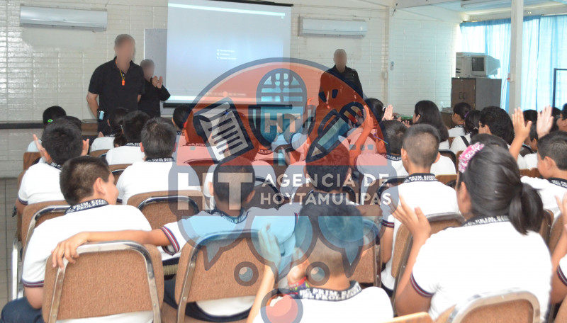 Curso Escuela Segura