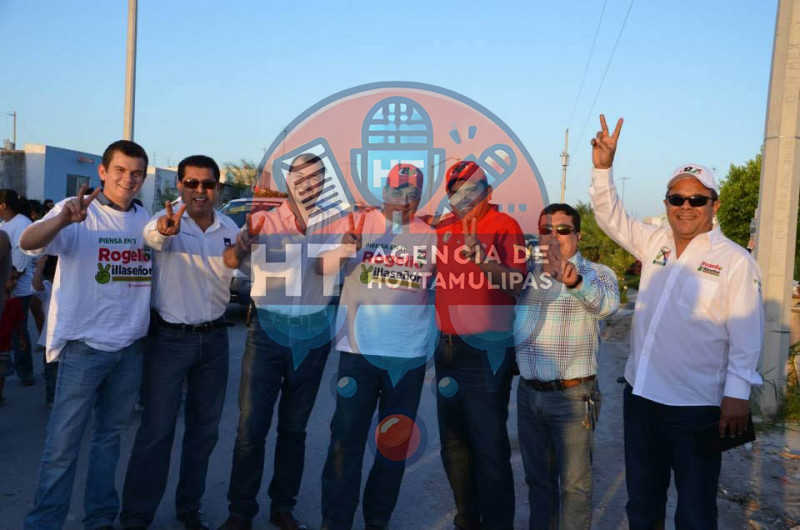 Rogelio Villase�or