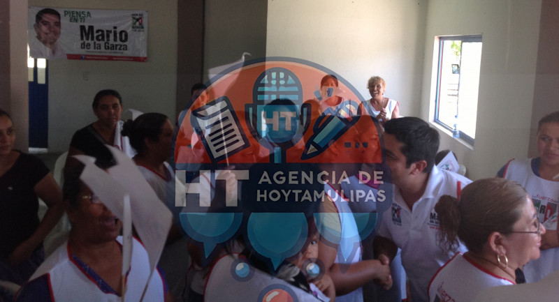 Mario Alberto de la Garza