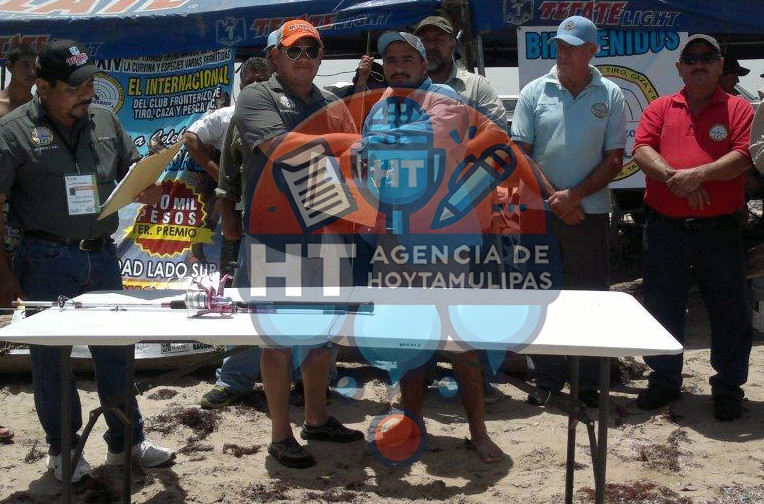 Torneo de pesca
