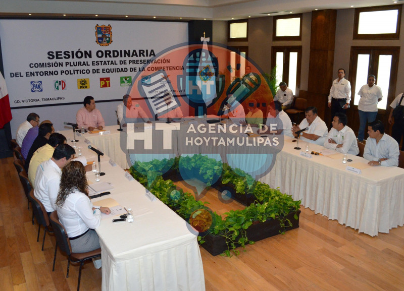 Gobierno-Partidos Politicos 