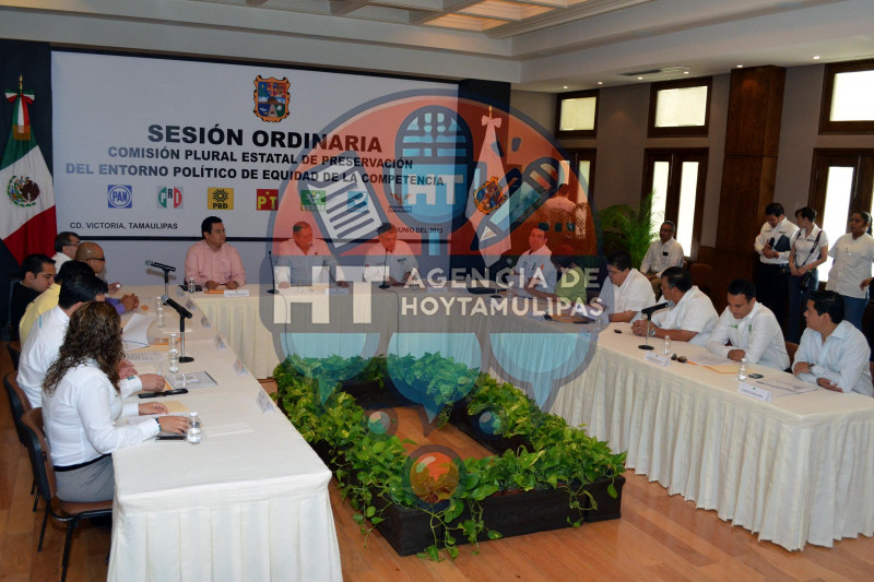 Gobierno-Partidos Politicos 