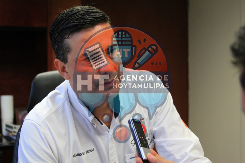 Ramiro Ramos Salinas