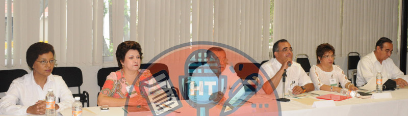 Grupos de Trabajo de la SET