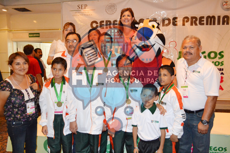 Gana Tamaulipas bronce