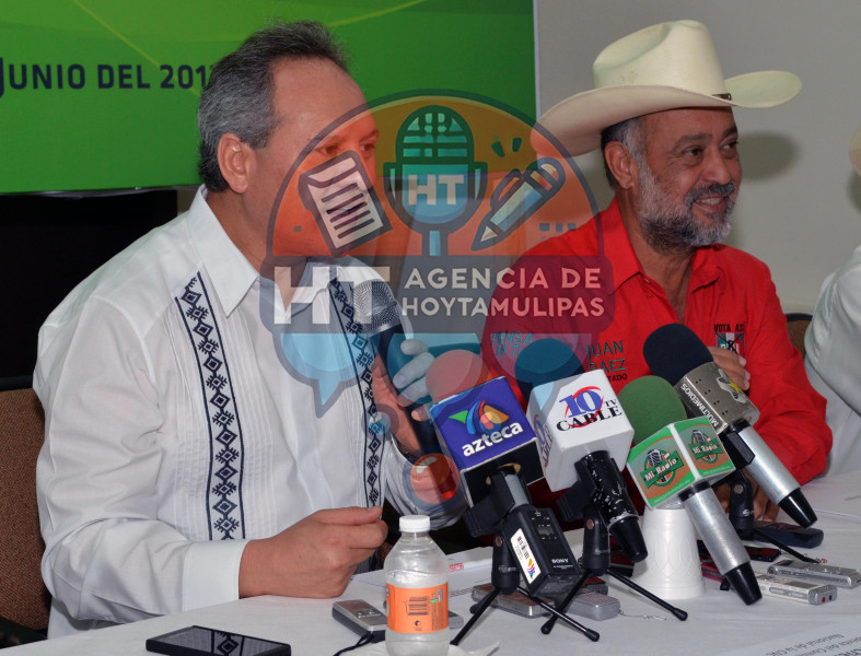 Rueda de prensa CNC