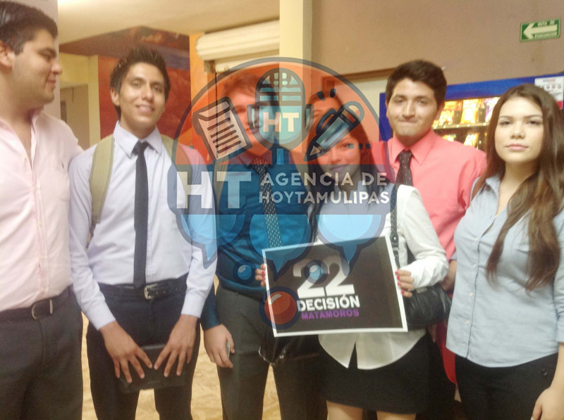 J�venes de Matamoros