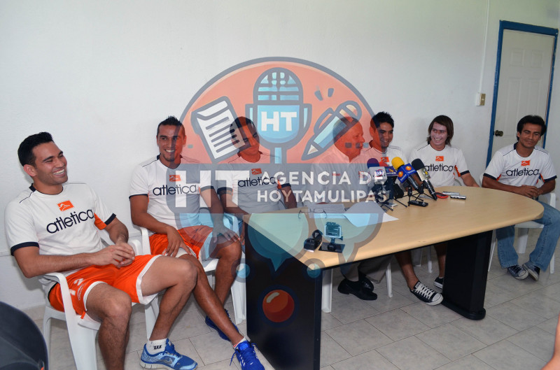 Rueda de prensa Correcaminos 