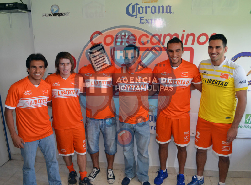 Rueda de prensa Correcaminos 