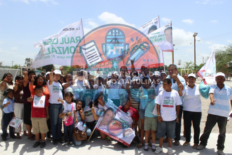 Ra�l C�sar Gonz�lez