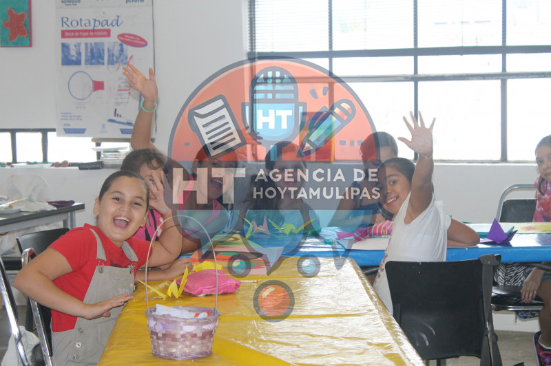 Clases de verano en Matamoros