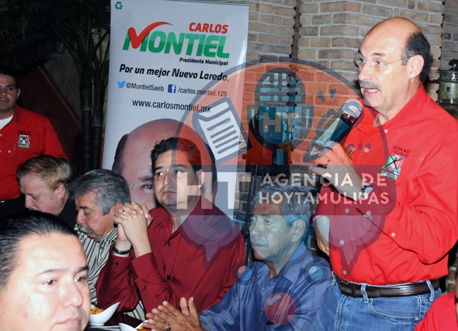 Carlos Montiel Saeb