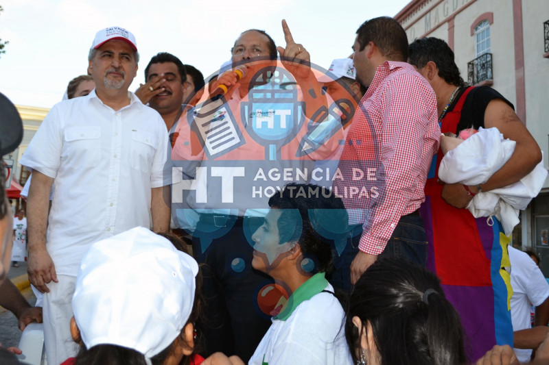 Jorge Almanza - Matamoros